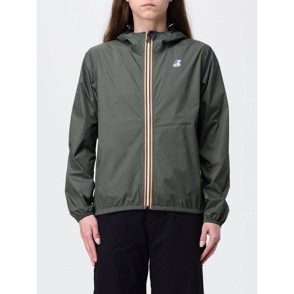 K-Way Jacket Woman Green